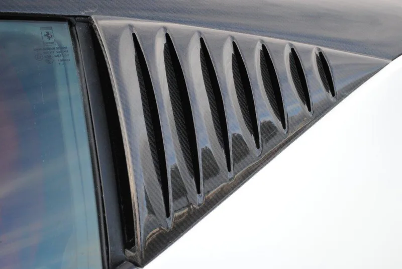 Ferrari 458 Italia Class-A Flächenmodellierung