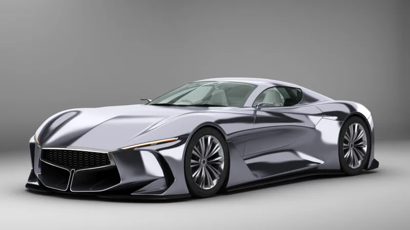 Professionelles Fahrzeugdesign - Automotive Design Services